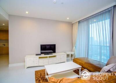 3-BR Condo at Aguston Sukhumvit 22 near MRT Queen Sirikit National Convention Centre