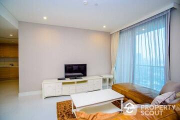 3-BR Condo at Aguston Sukhumvit 22 near MRT Queen Sirikit National Convention Centre