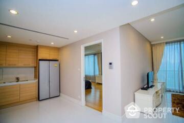 3-BR Condo at Aguston Sukhumvit 22 near MRT Queen Sirikit National Convention Centre