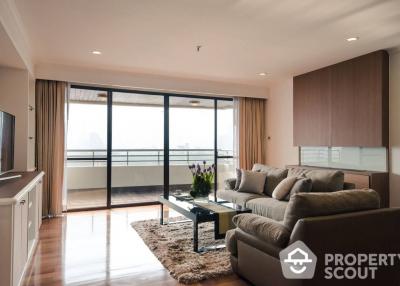 3-BR Apt. near MRT Queen Sirikit National Convention Centre