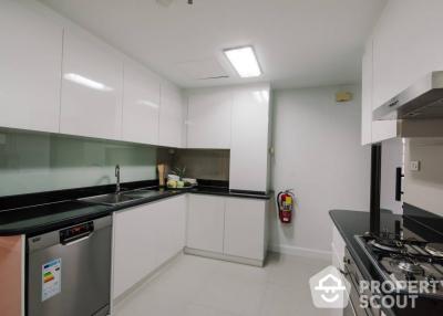 3-BR Apt. near MRT Queen Sirikit National Convention Centre