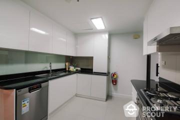 3-BR Apt. near MRT Queen Sirikit National Convention Centre