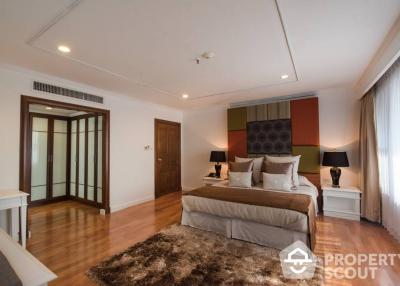 3-BR Apt. near MRT Queen Sirikit National Convention Centre