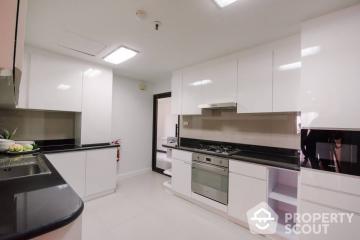 3-BR Apt. near MRT Queen Sirikit National Convention Centre