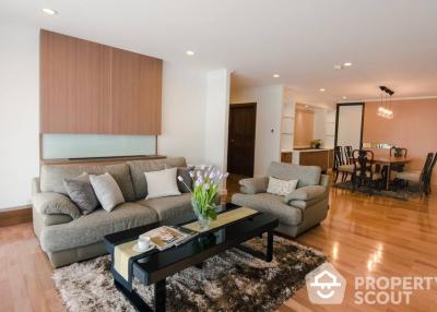 3-BR Apt. near MRT Queen Sirikit National Convention Centre