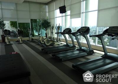 1-BR Condo at Life @ Sukhumvit 65 near BTS Phra Khanong