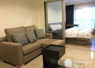 1-BR Condo at Aspire Sukhumvit 48 near BTS Phra Khanong