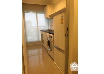 1-BR Condo at Aspire Sukhumvit 48 near BTS Phra Khanong