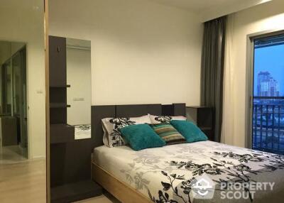 1-BR Condo at Aspire Sukhumvit 48 near BTS Phra Khanong