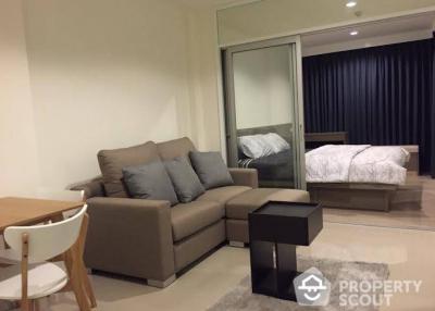 1-BR Condo at Aspire Sukhumvit 48 near BTS Phra Khanong