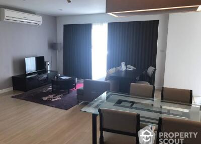 2-BR Apt. near MRT Lumphini (ID 512286)