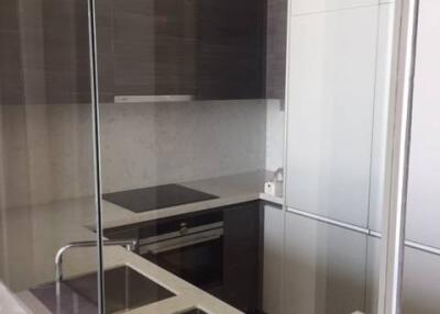 2-BR Condo at The Esse Asoke near MRT Sukhumvit (ID 450470)