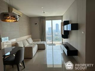 1-BR Condo at Villa Sathorn near BTS Krung Thon Buri