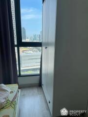 2-BR Condo at Ideo Mobi Sukhumvit 81 near BTS On Nut