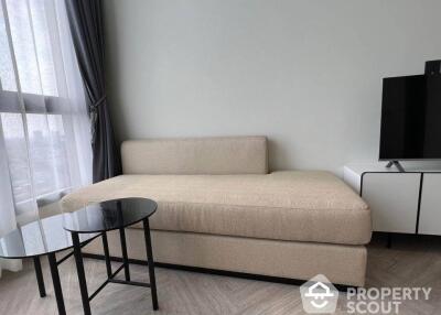 Studio Condo at Chapter Charoennakhorn - Riverside near BTS Krung Thon Buri