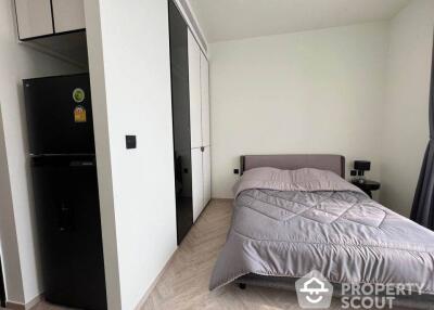 Studio Condo at Chapter Charoennakhorn - Riverside near BTS Krung Thon Buri