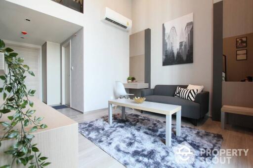 1-BR Condo at The Reserve Phahol-Pradipat near BTS Saphan Khwai