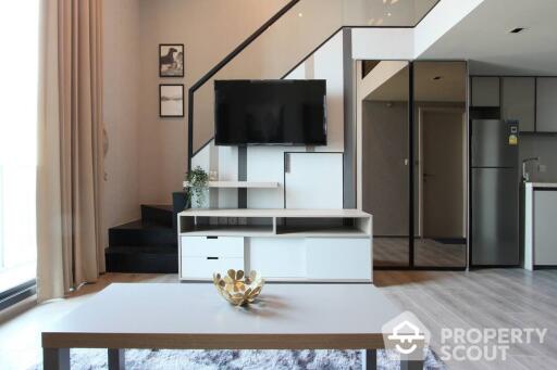 1-BR Condo at The Reserve Phahol-Pradipat near BTS Saphan Khwai