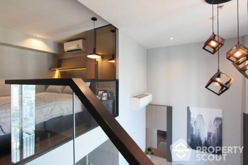 1-BR Condo at The Reserve Phahol-Pradipat near BTS Saphan Khwai