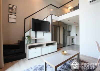 1-BR Condo at The Reserve Phahol-Pradipat near BTS Saphan Khwai