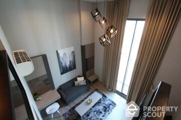 1-BR Condo at The Reserve Phahol-Pradipat near BTS Saphan Khwai