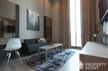 1-BR Condo at The Reserve Phahol-Pradipat near BTS Saphan Khwai