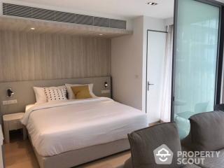 1-BR Condo at Scope Promsri near BTS Phrom Phong