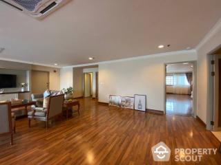 3-BR Apt. near MRT Sukhumvit