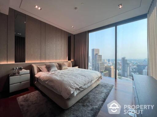 3-BR Condo at Marque Sukhumvit near BTS Phrom Phong