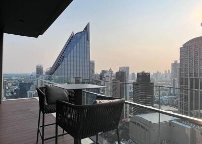 3-BR Condo at Marque Sukhumvit near BTS Phrom Phong