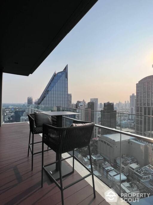 3-BR Condo at Marque Sukhumvit near BTS Phrom Phong