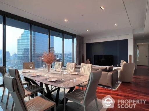 3-BR Condo at Marque Sukhumvit near BTS Phrom Phong