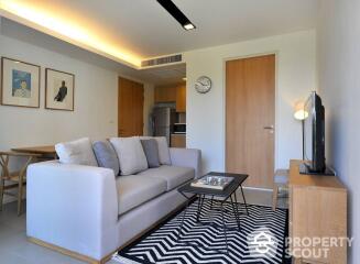 1-BR Condo at The Nest Ploenchit near BTS Phloen Chit (ID 511594)