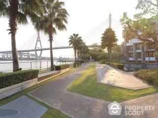 2-BR Condo at The Pano Rama 3 in Bang Phong Phang