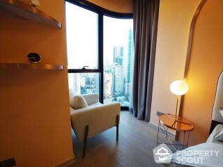 1-BR Condo at Ashton Asoke near MRT Sukhumvit (ID 511494)