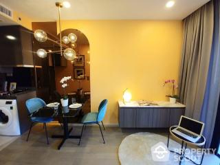 1-BR Condo at Ashton Asoke near MRT Sukhumvit (ID 511494)