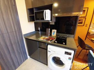 1-BR Condo at Ashton Asoke near MRT Sukhumvit (ID 511494)