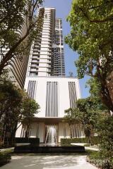 1-BR Condo at The Esse Asoke near MRT Sukhumvit