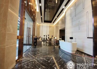 1-BR Condo at The Esse Asoke near MRT Sukhumvit