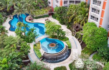 2-BR Condo at Bangkok Garden in Chong Nonsi (ID 426274)