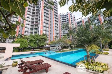 2-BR Condo at Bangkok Garden in Chong Nonsi (ID 426274)