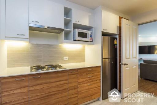 2-BR Condo at Bangkok Garden in Chong Nonsi (ID 426274)