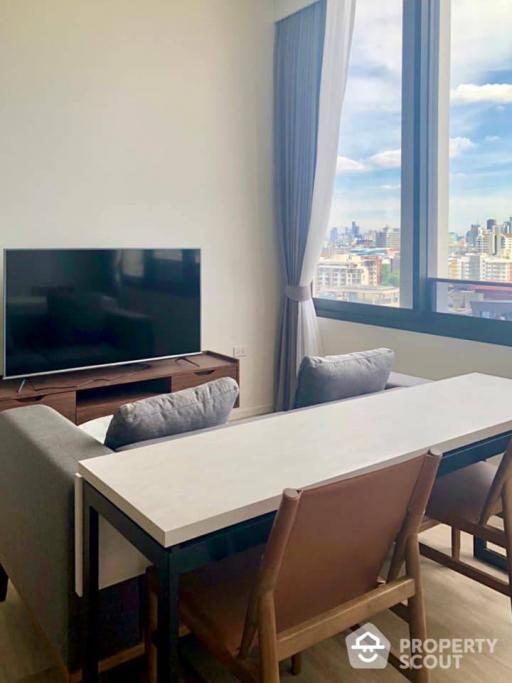 1-BR Condo at Siamese Sukhumvit 87 near BTS On Nut (ID 516021)