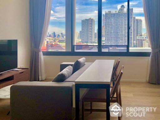 1-BR Condo at Siamese Sukhumvit 87 near BTS On Nut (ID 516021)