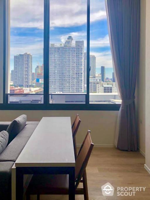 1-BR Condo at Siamese Sukhumvit 87 near BTS On Nut (ID 516021)