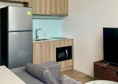 1-BR Condo at Siamese Sukhumvit 87 near BTS On Nut (ID 516021)