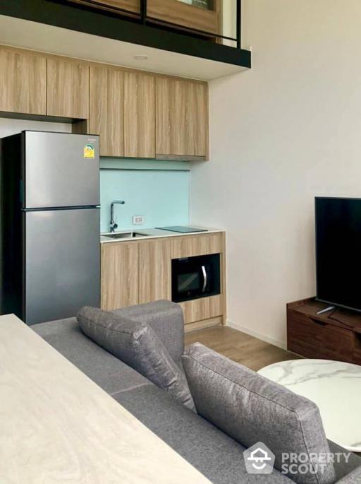 1-BR Condo at Siamese Sukhumvit 87 near BTS On Nut (ID 516021)