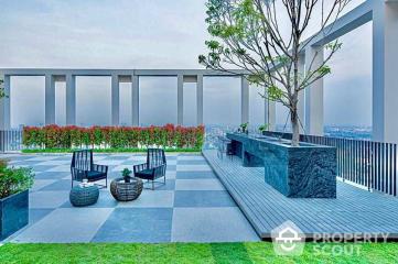 1-BR Condo at Siamese Sukhumvit 87 near BTS On Nut (ID 516021)