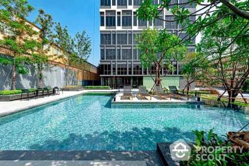 1-BR Condo at Siamese Sukhumvit 87 near BTS On Nut (ID 516021)