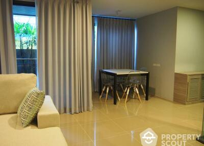 2-BR Condo at Mirage Sukhumvit 27 near BTS Asok